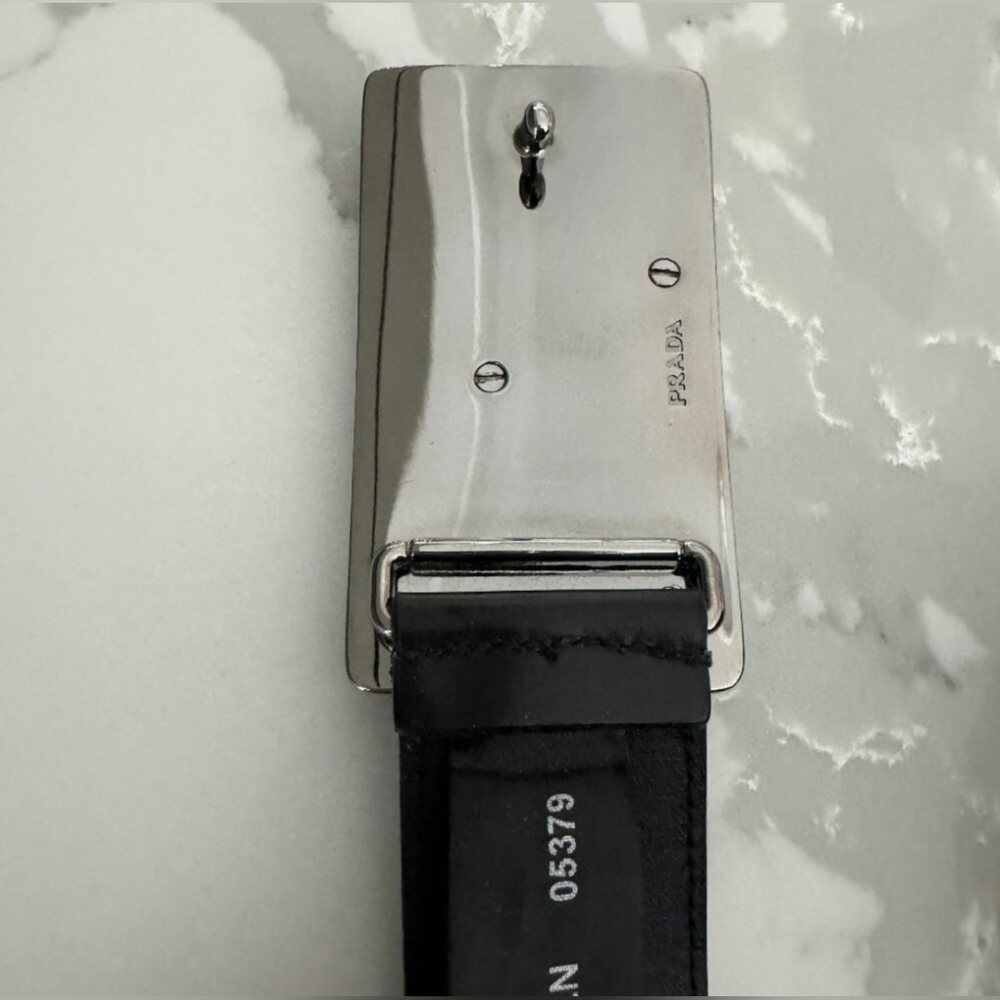 PRADA Unique Rare Belt - UNISEX - - Picture 6 of 11